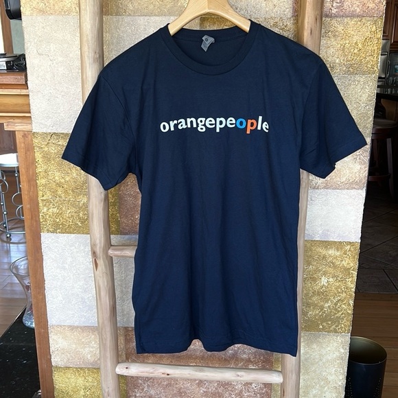 Women’s OrangePeople 2 Piece Short Sleeve T-Shirts - Picture 4 of 7